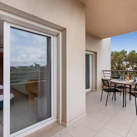 Barracuda Oura Dream Apartmán Albufeira