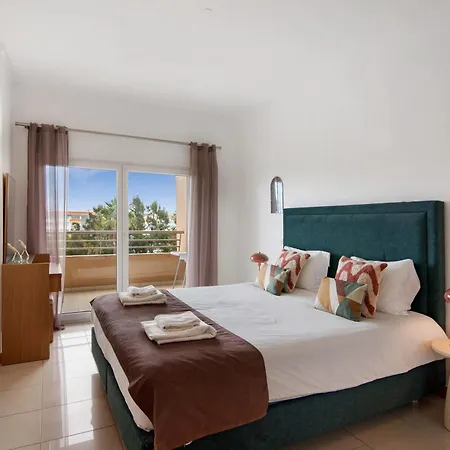 Apartmán Barracuda Oura Dream Albufeira
