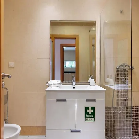 Barracuda Oura Dream Apartamento *